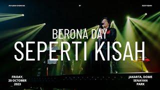 Rizky Febian - Seperti Kisah | Live at BERONA DAY 2023 Jakarta