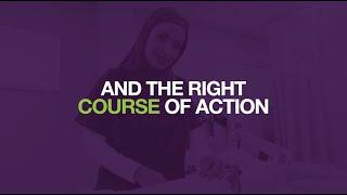 Chart Your Course at Mercy College of Health Sciences