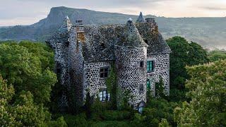 700-Year-Old Abandoned Castle Of A Famous Composer in the Heart of France