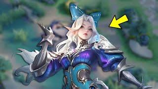 SELENA NEW ZENITH SKIN CURSE OF CINDERS FINALLY REVEALED!! (worth to buy?)