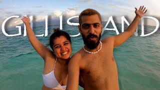 A RELAXING DAY ON GILI T ISLAND, INDONESIA  Bali EP#08