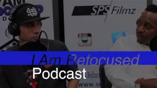 I Am Refocused Podcast Commercial