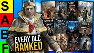 Ranking Every Assassin's Creed DLC