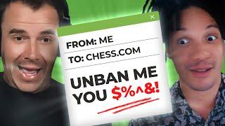 Chess.com Reacts To The Craziest Emails From Cheaters