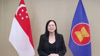 Message of Chair of ACCMSME Ms. Joanne Tan for the International MSME Day 2024