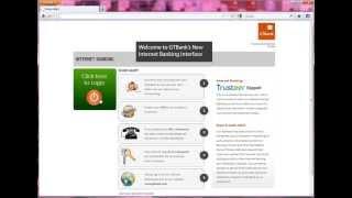 GTBank Internet Banking Demo