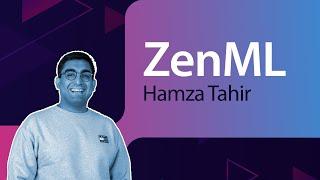 Building an Open Source MLOps Stack with ZenML // Hamza Tahir // MLOps Workshop Meetup # 92