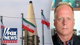 ‘ON OUR TOES’: Retired Air Force lieutenant warns of Iranian response to US strikes