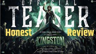 Kingston Official Teaser Review  || Honest Review || #kingston #kingstonreview