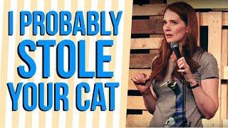 Diane Spencer: I probably stole your cat