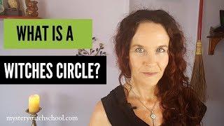 What is a Wiccan Circle and Why Do Witches Cast Them?