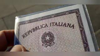 Why they give me Italian Residency? | Italian residence permit and new immigration rules - 2020 |