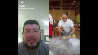 Salt Bae is fooling all of you!!