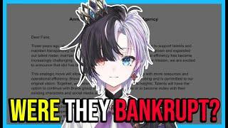 Vtuber Agency IDOL's CEO Steps Down... | Many Question The Future of The Agency