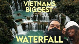 HOW TO TRAVEL CAO BANG | BAN GIOC | VIETNAMS BIGGEST WATEFALL