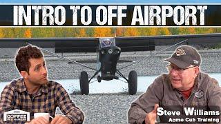 Interview: Alaska Bush Pilot Steve Williams