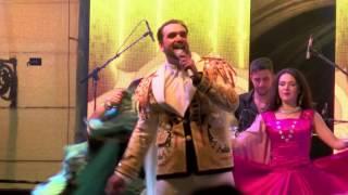 Sare Roma - Night in a Gypsy Tabor | GYPSY FEST 2016 | World Roma Festival