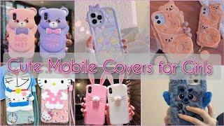 Cute Mobile Cover Designs For Girls||Stylish Phone Covers Ideas for Girls and Womens