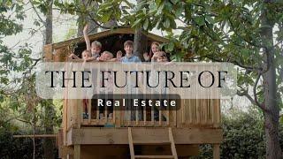 The Future of Real Estate with CWG! #kids #realestate #realtor #funny #family #familyfun #treehouse