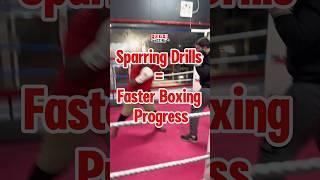 How Sparring Drills Fix Flinching & Improve Defense FAST! #sparring #boxingdrills #boxingtraining