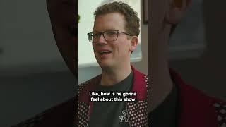 The Audience Member That Hank Green Will Never Forget