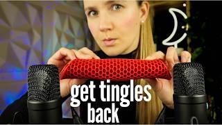 ASMR Helping You Get Your Tingles Back