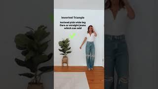 Do’s and Don’ts of Inverted Triangle | Dressing for your Body Type | Dressing for your Body Shape