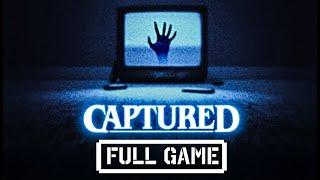 Captured | FULL HORROR GAMEPLAY - No Commentary