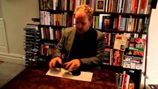 Three Disk Monte with Nicholas J. Johnson