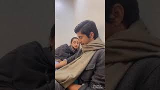 Revathi Pillai and Mayur More