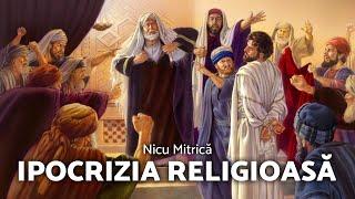 Ipocrizia religioasă - Nicu Mitrică - AZSMR-Bucov LIVE