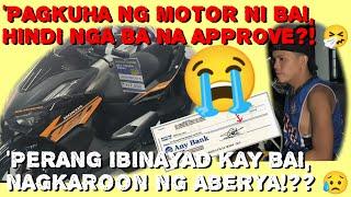 'HAYNAKU, NA SCAM KAMI  BAKIT NGA BA IBENENTA ANG MOTOR NI BAI AT BAKIT WALA PA SIYA LICENSYA? 