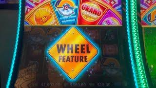 Unreal jackpot!! Must watch to the end!! $360 max bet bonus on Huff n’ Even More Puff!! #jackpot