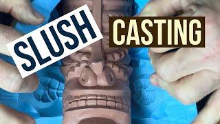 SLUSH -A Quick And Easy Casting Method