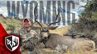 Bowhunting Mule Deer in Wyoming | 3 Epic Stalks!