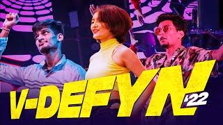 V-Defyn | IIT Delhi | 2022 | Kukkad X Positions X Biggini Shoot X Naina Da Kya Kasoor X Rangilo