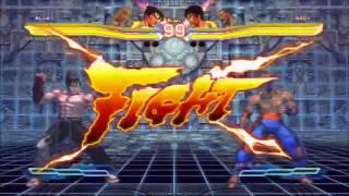 SFxT Special FT10- kev302smith vs IVIr-Liquid