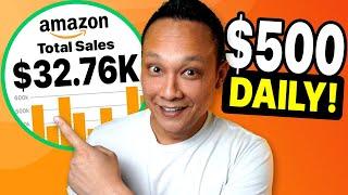 How to Start an Amazon Business & Sell Your First Product in 2024