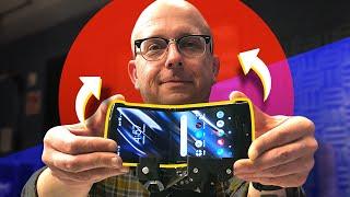 See what went wrong in our Moto Razr fold test