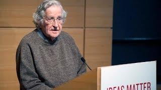 (2013) Noam Chomsky "What is Anarchism?" Q&A