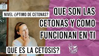  QUÉ SON LAS CETONAS Y CÓMO FUNCIONAN | LA CETOSIS ES PELIGROSA? DIETA KETO 2021 | Manu Echeverri