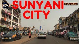 The Sunyani City! Very Beautiful with Fantastic Road Networks: Join the Seeker for a city Tour!