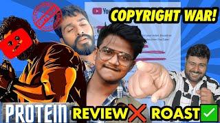 Protien Movie Review|ಸಿನಿಮಾ ರಿವ್ಯೂ ಮಾಡೋದೆ ತಪ್ಪಾ?|Frustrated Kannadiga