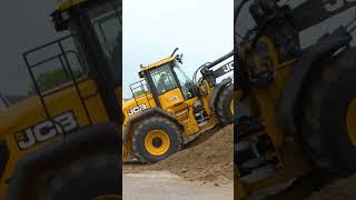 JCB 457S Wheel Loader