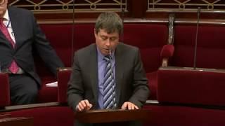 Tim Quilty MP on Friendlyjordies & Clive Palmer, and Australian defamation laws in general.