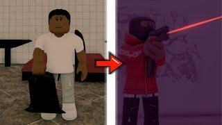 I went from RAGS to RICHES in THIS HOOD NEW YORK RP GAME ROBLOX