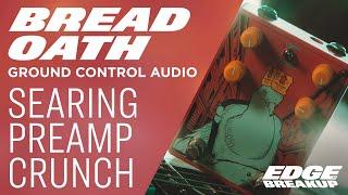 Ground Control Audio // Bread Oath Overdrive // Guitar Pedal Demo