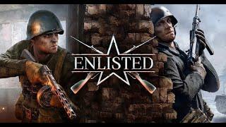 Enlisted Livestream!