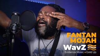 Fantan Mojah & Goldbar'z - Good Meditation | WavZ Session [Evidence Music & Gold Up]