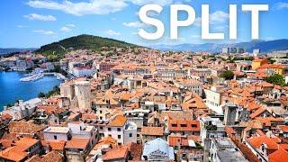 SPLIT TRAVEL GUIDE | Top 15 Things To Do In Split, Croatia